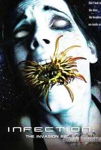 感染:入侵开始海报