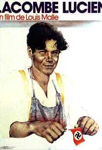 拉孔布·吕西安海报