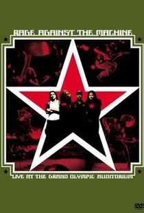 愤怒反对机器：奥林匹克大剧院现场海报