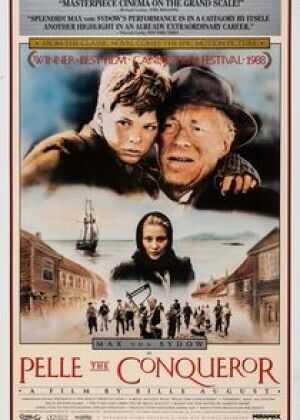 征服者贝莱海报