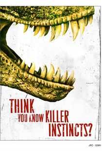 侏罗纪格斗俱乐部海报