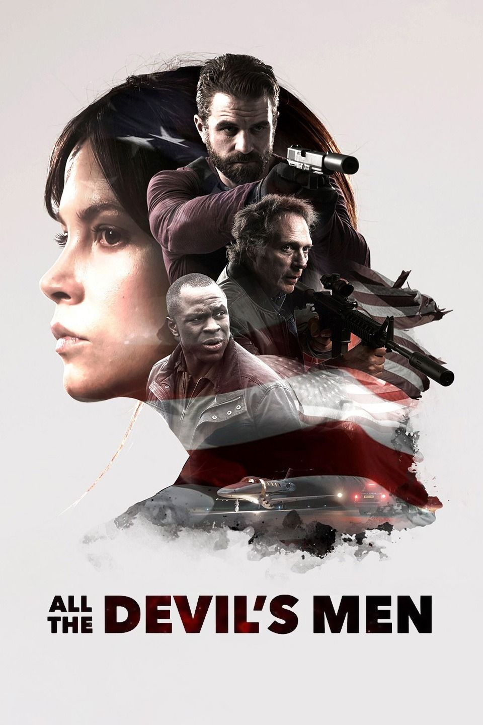 所有邪佞之人海报