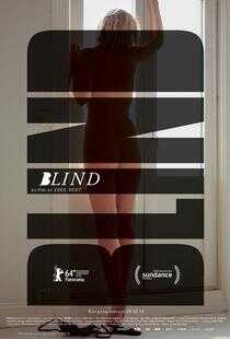 盲视海报