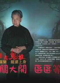 区区有鬼故海报