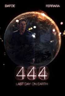 地球最末日海报