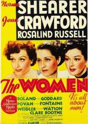 女人们海报