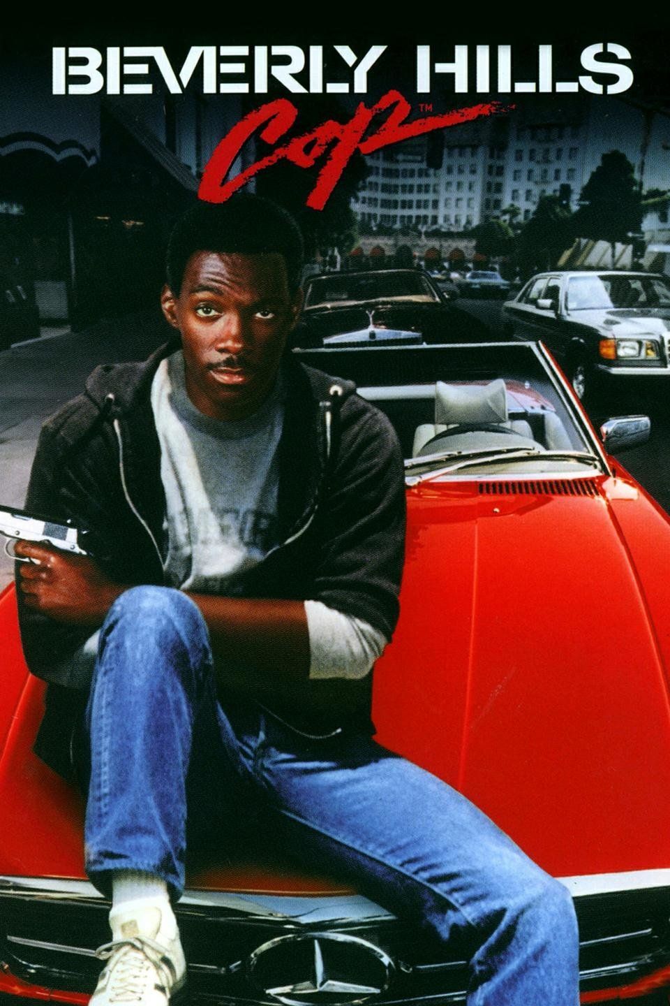 比佛利山超级警探海报