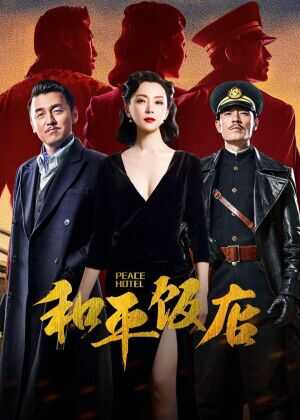 和平饭店海报
