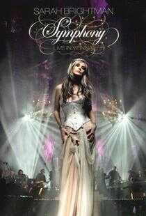 莎拉布莱曼-真爱传奇维也纳圣史蒂芬大教堂现场海报