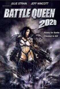 Battle Queen 2020海报