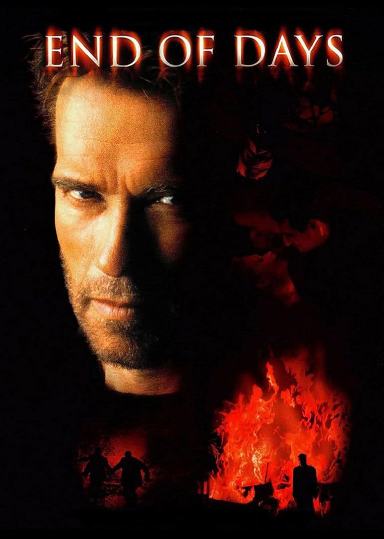 魔鬼末日海报