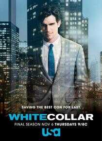 妙警贼探 第六季海报