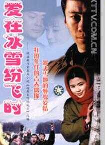 爱在冰雪纷飞时