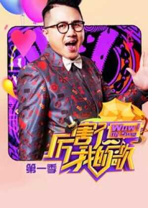 厉害了！我的歌海报