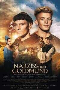 纳尔齐斯与歌尔德蒙海报