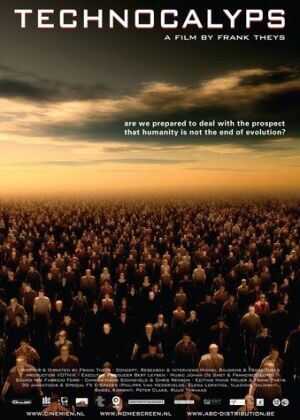 科技启示录海报