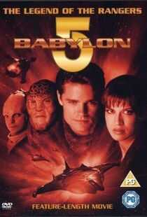 巴比伦5号:巡航传说之星光中的生死海报