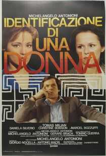 一个女人的身份证明海报