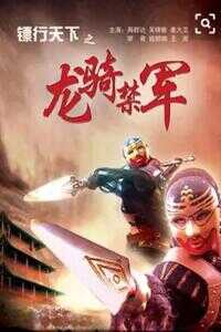 镖行天下之龙骑禁军
