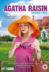 阿加莎·瑞森探案集 第二季海报