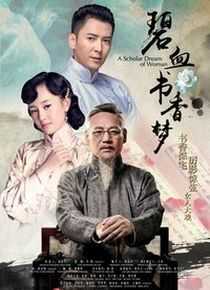 碧血书香梦海报