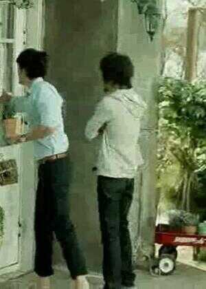 朋友与爱情海报