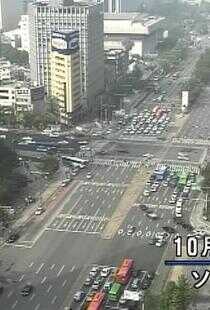 韩国的选择-绥靖政策及其苦恼海报