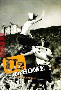 U2 Go Home: Live from Slane Castle海报