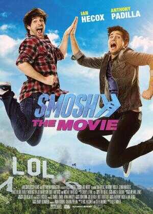 Smosh 大电影海报