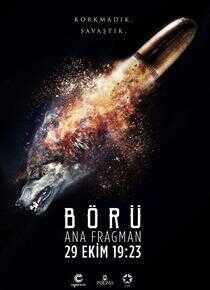 土耳其战狼海报