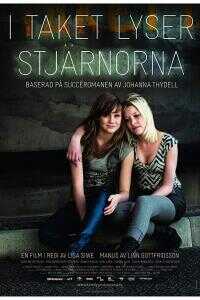 屋顶上星光闪烁