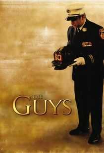 火线消防员海报