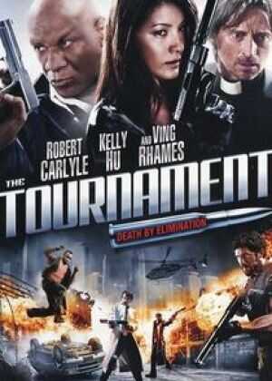 杀人锦标赛海报