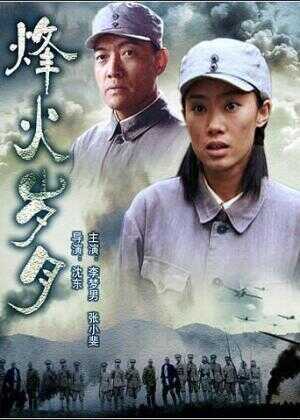 烽火岁月海报