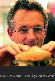 地平线系列:肉食者的困境海报