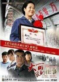 大丽家的往事海报