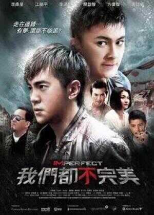 我们都不完美海报