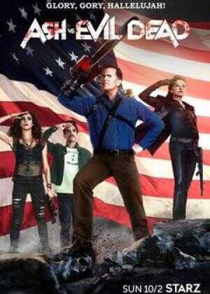 鬼玩人 第二季海报