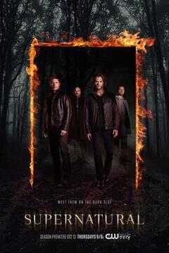 邪恶力量 第十二季海报