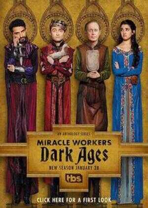 奇迹缔造者 第二季海报