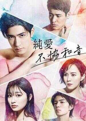 纯爱不和谐音海报