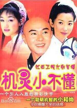 机灵小不懂海报