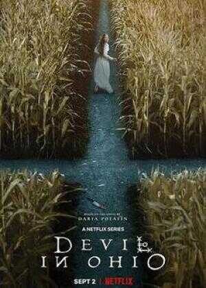 俄亥俄州的魔鬼海报