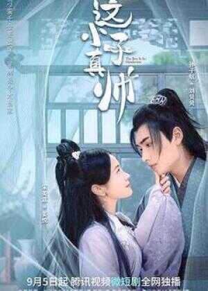 这小子真帅海报