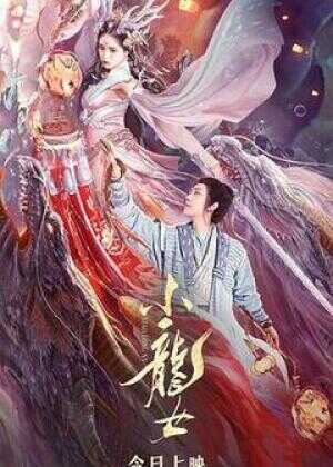 小龙女海报