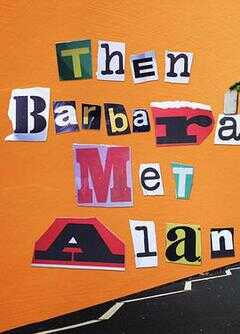 芭芭拉遇上了艾伦