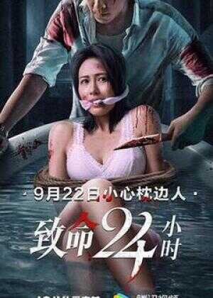 致命24小时海报