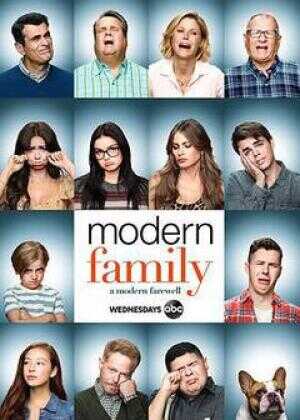 摩登家庭：摩登式告别