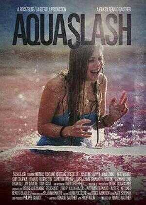 水上乐园杀戮海报