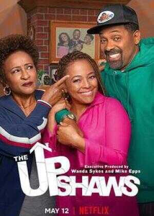 厄普肖一家 第二季海报